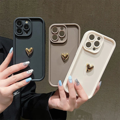 Glamour Heart Case