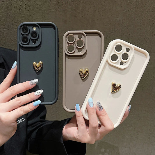 Glamour Heart Case
